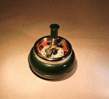 Vintage roulette wheel for sale  Upland