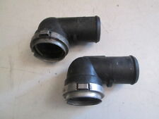 Par de conectores de radiador de água para Fiat Stilo Abarth 2.4 20V comprar usado  Enviando para Brazil