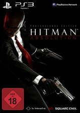 Ps3 hitman absolution gebraucht kaufen Ps3 hitman absolution gebraucht kaufen  Berlin