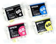 4pk genuine epson for sale  Santa Ana