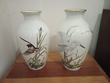 Vases porcelaine franklin d'occasion  Bollène