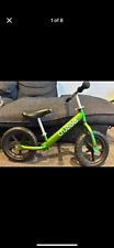 Cruzee balance bike for sale  CRAWLEY