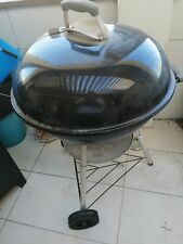 Barbecue weber usato usato  Francavilla Fontana