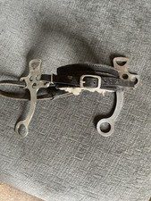 Hackamore noseband broken for sale  SHIPLEY
