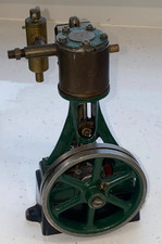 Vintage live steam for sale  PENRYN