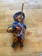 Witches pendle doll for sale  CRAWLEY