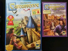 Carcassonne erweiterung graf gebraucht kaufen  Karlsruhe
