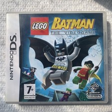 Lego batman videogame for sale  HOVE