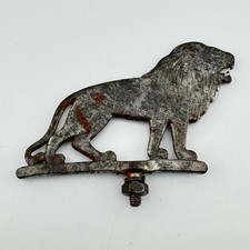 Schutzblechreiter löwe peugeo gebraucht kaufen  Velbert