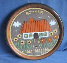 Kmk kupfermühle wandteller gebraucht kaufen  Henstedt-Ulzburg
