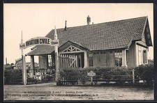 Old postcard saint d'occasion  Expédié en Belgium