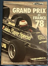 Cahiers auto hebdo d'occasion  Nice-