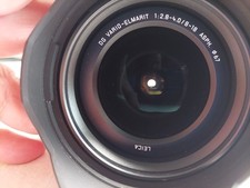 Panasonic leica vario for sale  BALDOCK