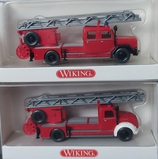 Feuerwehr drehleiter magirus gebraucht kaufen  Arolsen