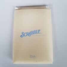 Bolsa Original Scrabble Edición Michael Graves Piezas Plástico Bin13 segunda mano  Embacar hacia Argentina