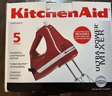 Kitchenaid khm5ap speed for sale  Taylor