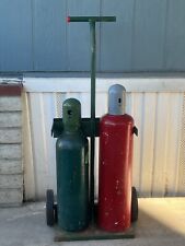 Oxygen acetylene tanks for sale  Fontana