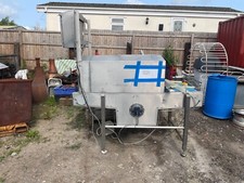 Stainless steel sanitising for sale  GLOUCESTER
