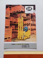 carrello elevatore elettrico usato carrello elevatore elettrico usato Vimodrone