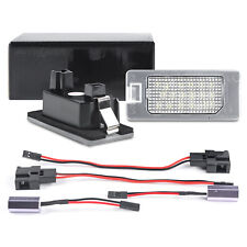 Luz de matrícula de 2 LED para VW T6 Camper Caddy 16-23 Passat B6 B7 Estate Sharan comprar usado  Enviando para Brazil
