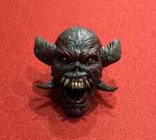 Neca Iron Maiden Samurai Demon Head Only Fodder Senjutsu Eddie 2024, usado comprar usado  Enviando para Brazil