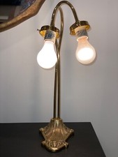 Art deco brass for sale  Winthrop