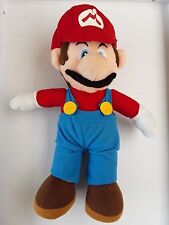 Peluche mario nintendo d'occasion  Doué-la-Fontaine