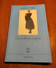 Salvatore niffoi vedova usato  Brescia
