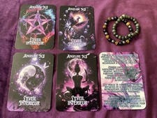 Oracles divinatoires éveil d'occasion  Chécy