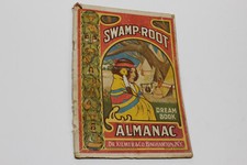 Swamp root almanac for sale  New Auburn