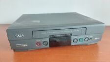 Videoregistratore vhs vcr usato  Bassano del Grappa