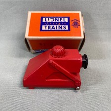 Acessório de trem elétrico Lionel 260 iluminado bumper calibre O vintage funciona comprar usado  Enviando para Brazil