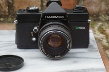 Hanimex 1000 analoge gebraucht kaufen  Dingelstedt