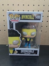 Usado, Funko Pop! Vinil: Amazon Original Invincible - Invincible #1499 comprar usado Usado, Funko Pop! Vinil: Amazon Original Invincible - Invincible #1499 comprar usado  Enviando para Brazil