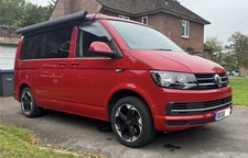 Volkswagen california beach for sale  CHIPPENHAM