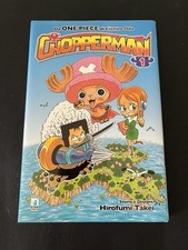 Chopperman edizione italiana usato  Firenze