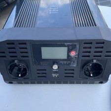 Wechselrichter 2000w gebraucht kaufen  Ludwigsfelde