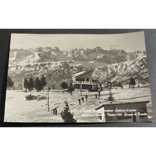 Cartolina monte bondone usato  Alessandria
