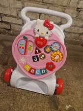 Lauflernwagen hello kitty gebraucht kaufen  Luckenwalde