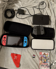 Nintendo switch console for sale  Cordova