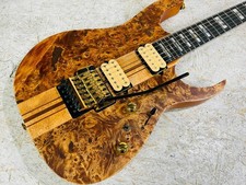 Ibanez RGT1220PB-ABS Escala de Ébano Usada Natural com Estojo Macio, usado comprar usado  Enviando para Brazil