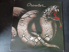 Crawler crawler vinyl for sale  EDINBURGH