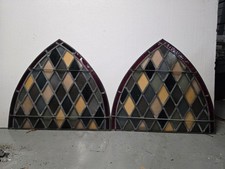 Antique church stained for sale  Groves