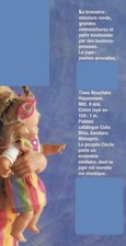 Juillet 1993 modes d'occasion  Estissac
