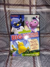 Backyardigans big backyard for sale  Sullivan