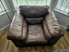 Soft comfortable brown for sale  HOOK