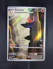 Pokemon glutexo 169 gebraucht kaufen  Jossgrund