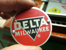 Delta dia. nameplate for sale  Erie