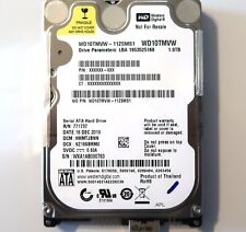 Western digital wd10tmvw d'occasion  Expédié en France