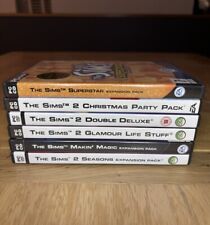 Bundle sims games for sale  TORQUAY